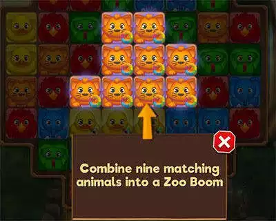 Play Boom Boom zoo  and enjoy Boom Boom zoo with UptoPlay