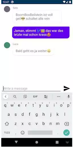 Play BoomBoxBeilstein as an online game BoomBoxBeilstein with UptoPlay