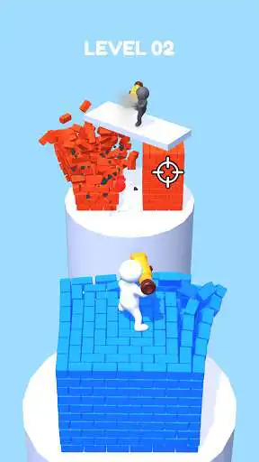 Play Boom Bricks!  and enjoy Boom Bricks! with UptoPlay