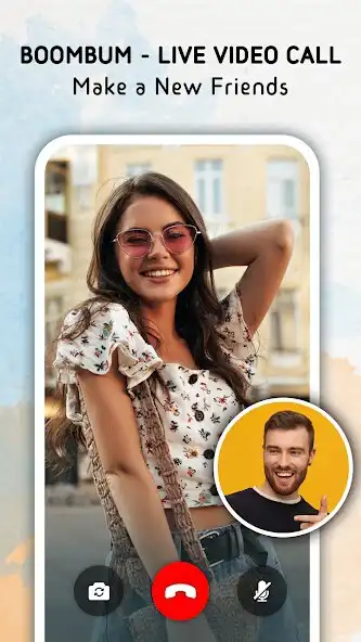 Play Boombum Live Video Call  and enjoy Boombum Live Video Call with UptoPlay