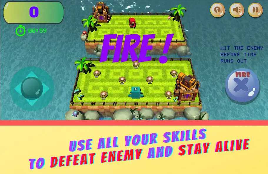 Play Boomee! as an online game Boomee! with UptoPlay
