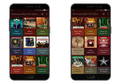 Play Boomerang Full Album MP3  and enjoy Boomerang Full Album MP3 with UptoPlay