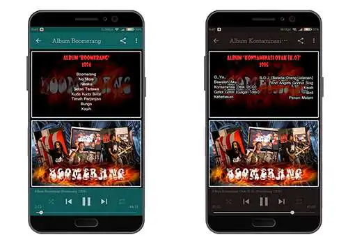 Play Boomerang Full Album MP3 as an online game Boomerang Full Album MP3 with UptoPlay