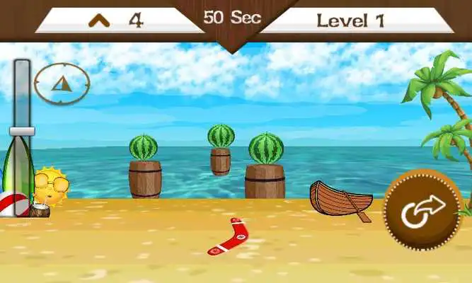 Play Boomerang Shooter Play Boomerang Shooter