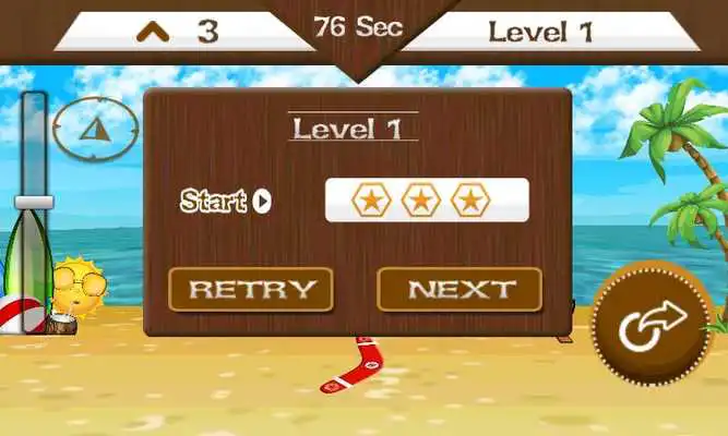 Play Boomerang Shooter Play Boomerang Shooter