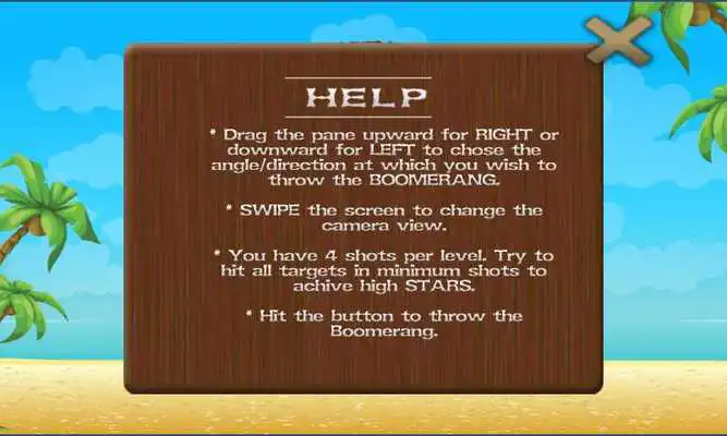 Play Boomerang Shooter Play Boomerang Shooter