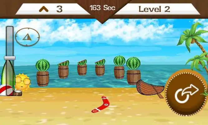 Play Boomerang Shooter Play Boomerang Shooter