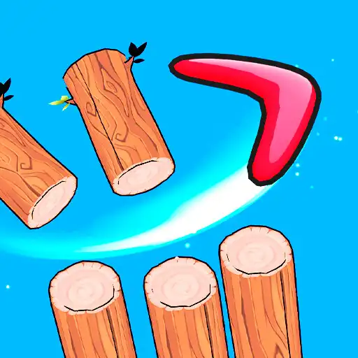 Play Boomerang Throw: Cutting APK