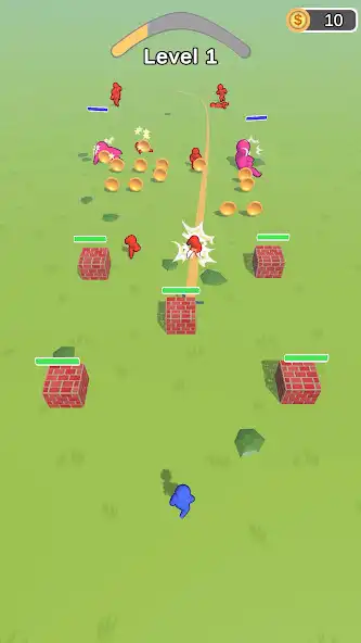 Play Boomerang Wave as an online game Boomerang Wave with UptoPlay