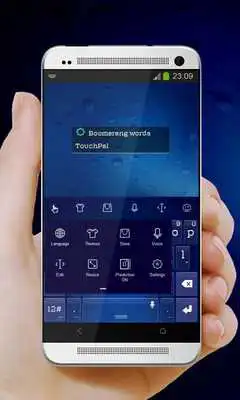 Play Boomerang words