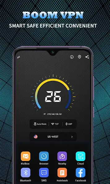 Play Boomeya VPN  and enjoy Boomeya VPN with UptoPlay