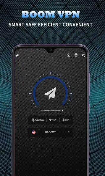 Play Boomeya VPN as an online game Boomeya VPN with UptoPlay