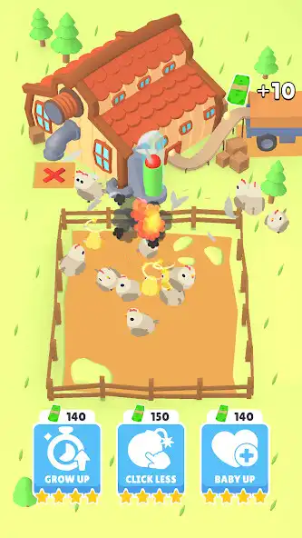 Play Boom Farm! as an online game Boom Farm! with UptoPlay