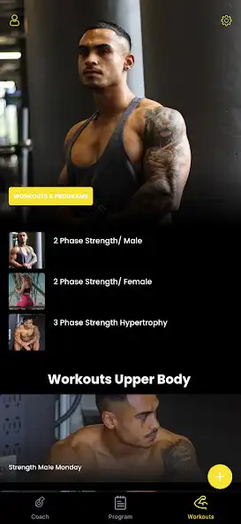 Play BoomFitness Training App as an online game BoomFitness Training App with UptoPlay