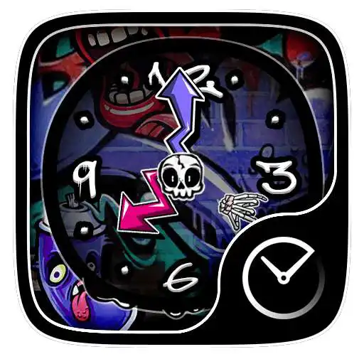 Free play online Boom GO Clock Theme APK Free play online Boom GO Clock Theme APK