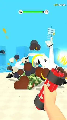Play Boom Heist 3D  and enjoy Boom Heist 3D with UptoPlay