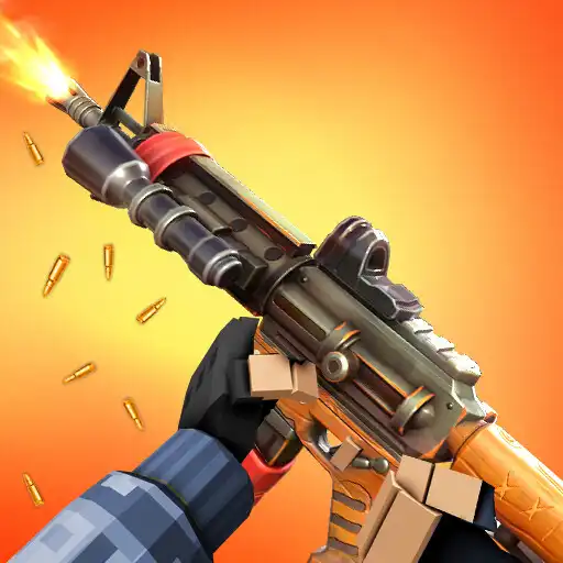 Play Boom Hero Shooter Clash Battle APK
