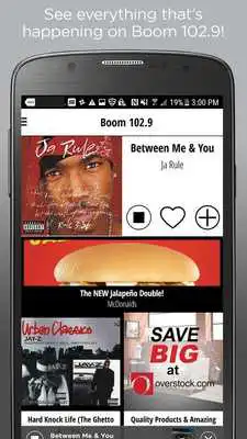 Play Boom Indy 102.9