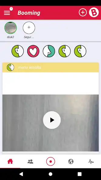 Play Booming as an online game Booming with UptoPlay