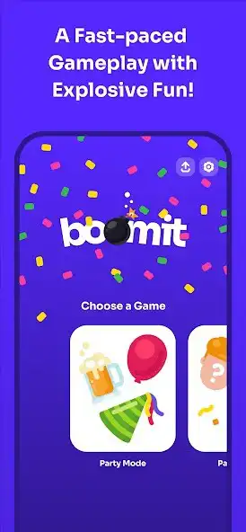 Play Boomit Party as an online game Boomit Party with UptoPlay