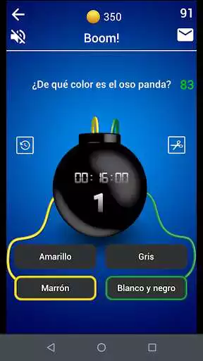 Play Boom Kids!!! Quiz Game
