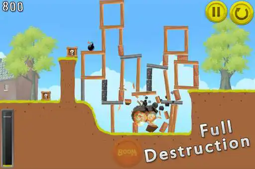 Play Boom Land  and enjoy Boom Land with UptoPlay