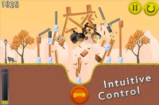 Play Boom Land as an online game Boom Land with UptoPlay