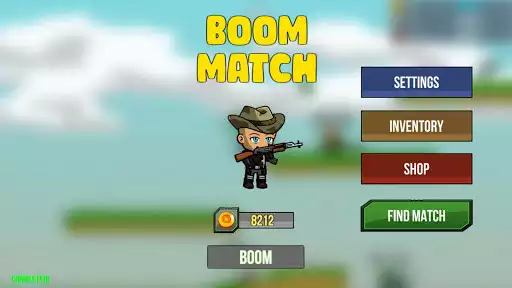 Play Boom Match  and enjoy Boom Match with UptoPlay