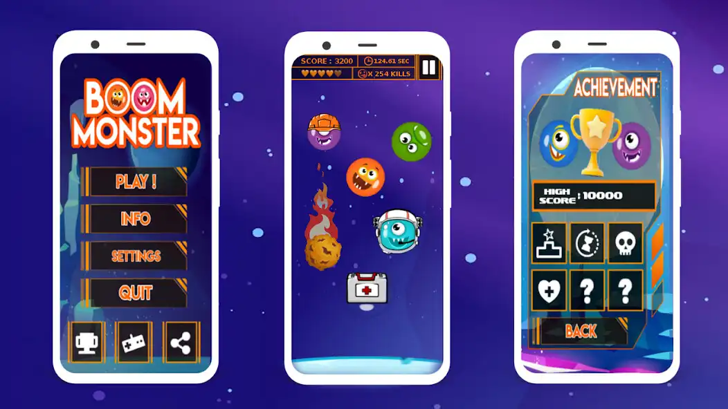 Play Boom Monster as an online game online Boom Monster with UptoPlay Play Boom Monster as an online game Boom Monster with UptoPlay