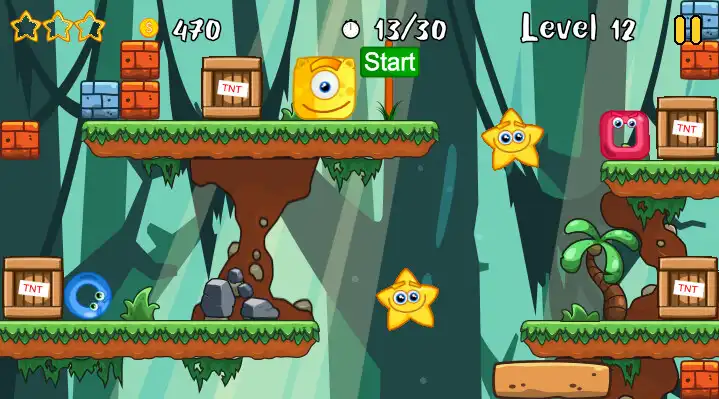 Play Boomoji as an online game Boomoji with UptoPlay