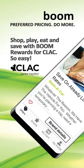 Play BOOM Rewards for CLAC  and enjoy BOOM Rewards for CLAC with UptoPlay