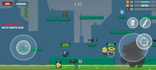 Play Boom Royale  and enjoy Boom Royale with UptoPlay