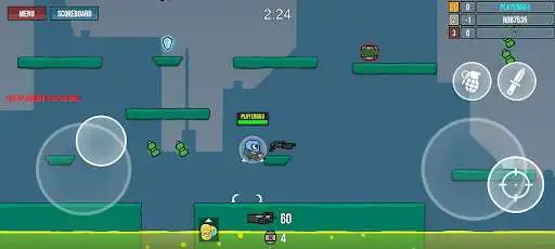 Play Boom Royale as an online game Boom Royale with UptoPlay