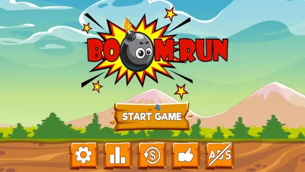 Play Boom Run  and enjoy Boom Run with UptoPlay