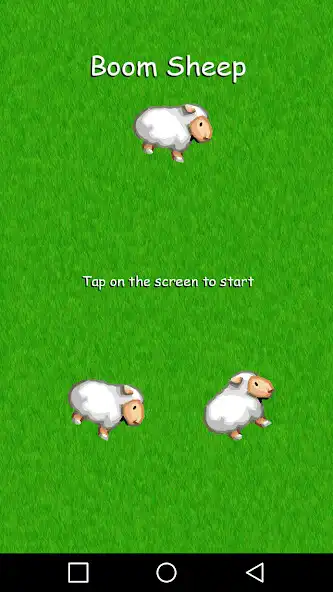Play Boom Sheep  and enjoy Boom Sheep with UptoPlay