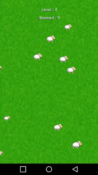 Play Boom Sheep as an online game Boom Sheep with UptoPlay