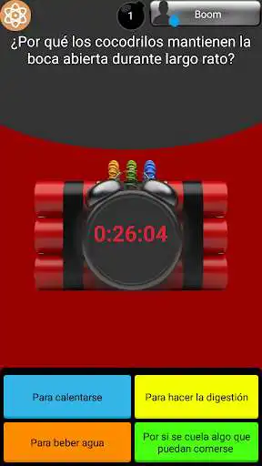 Play Boom! Trivial  and enjoy Boom! Trivial with UptoPlay
