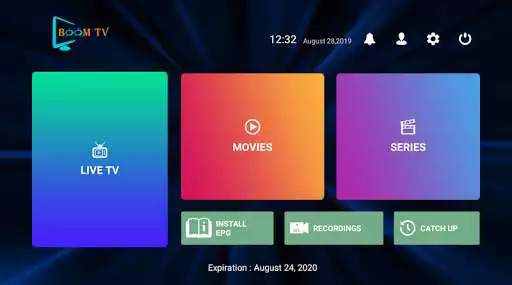 Play BoomTV as an online game BoomTV with UptoPlay