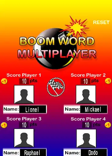 Play Boom Word Multiplayer  and enjoy Boom Word Multiplayer with UptoPlay