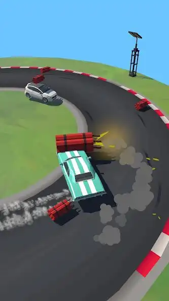 Play Boom Zone as an online game Boom Zone with UptoPlay