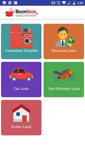 Play Boonbox Finance as an online game Boonbox Finance with UptoPlay