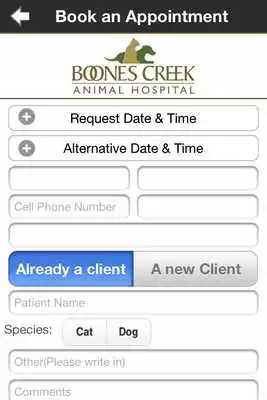 Play BoonesCreek AH Play BoonesCreek AH
