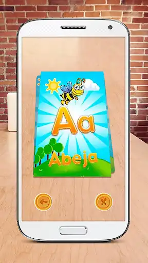 Play Boongi ABC as an online game Boongi ABC with UptoPlay