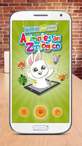 Play Boongi Zoo  and enjoy Boongi Zoo with UptoPlay