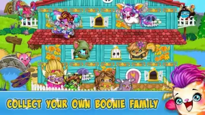 Play BooniePlanet