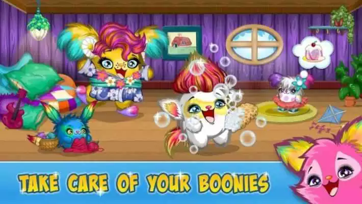 Play BooniePlanet
