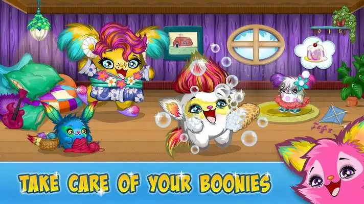 Play BooniePlanet