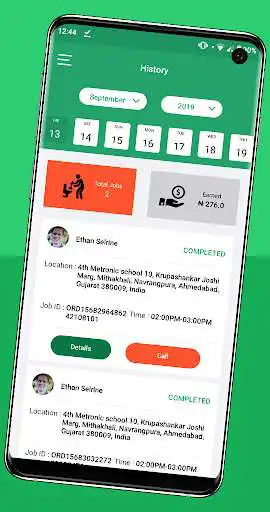 Play BoonWork Provider as an online game BoonWork Provider with UptoPlay