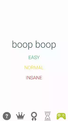 Play Boop Boop  and enjoy Boop Boop with UptoPlay