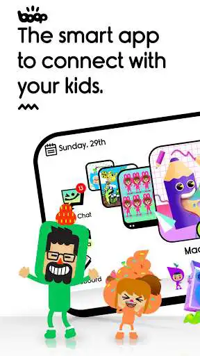 Play Boop Kids - My Avatar Creator  and enjoy Boop Kids - My Avatar Creator with UptoPlay